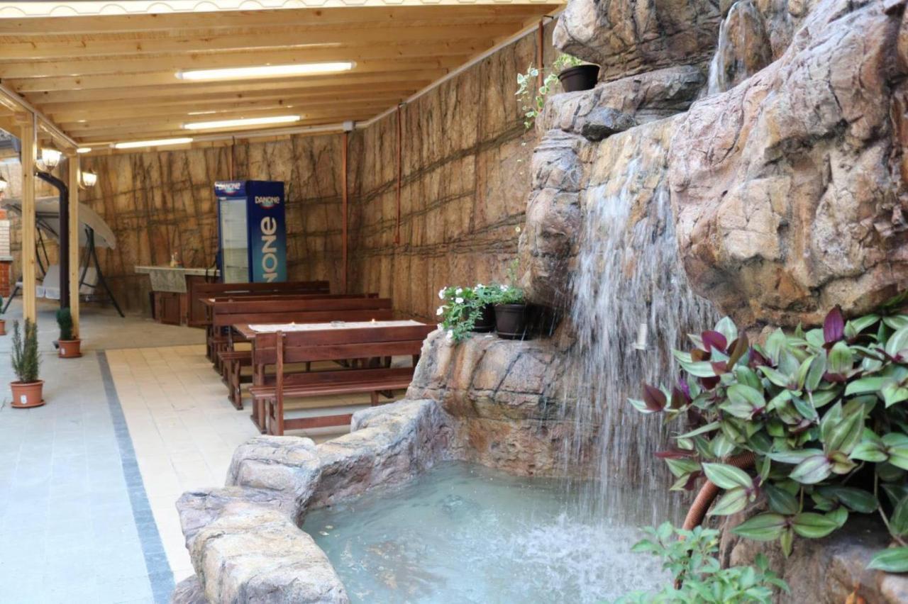 Raya Central Obzor Buitenkant foto