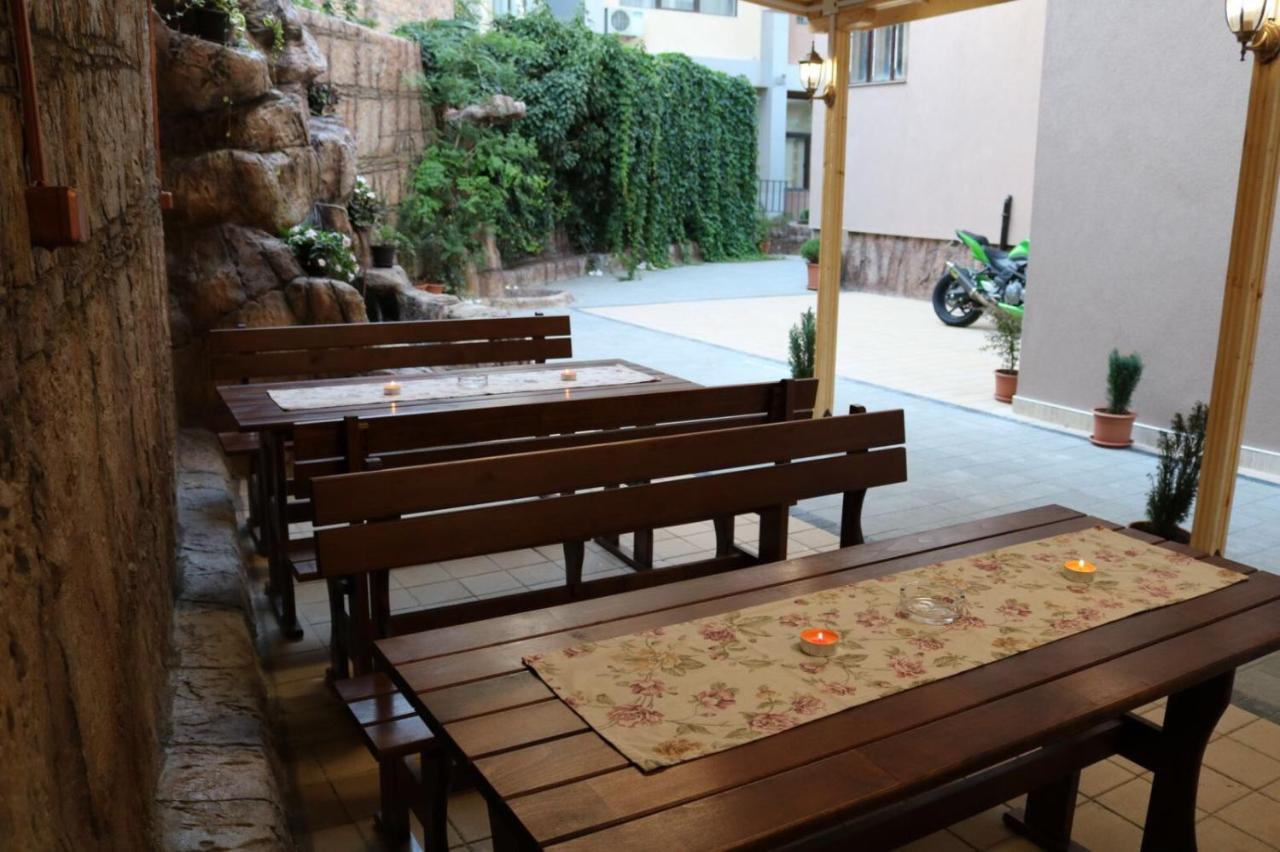 Raya Central Obzor Buitenkant foto
