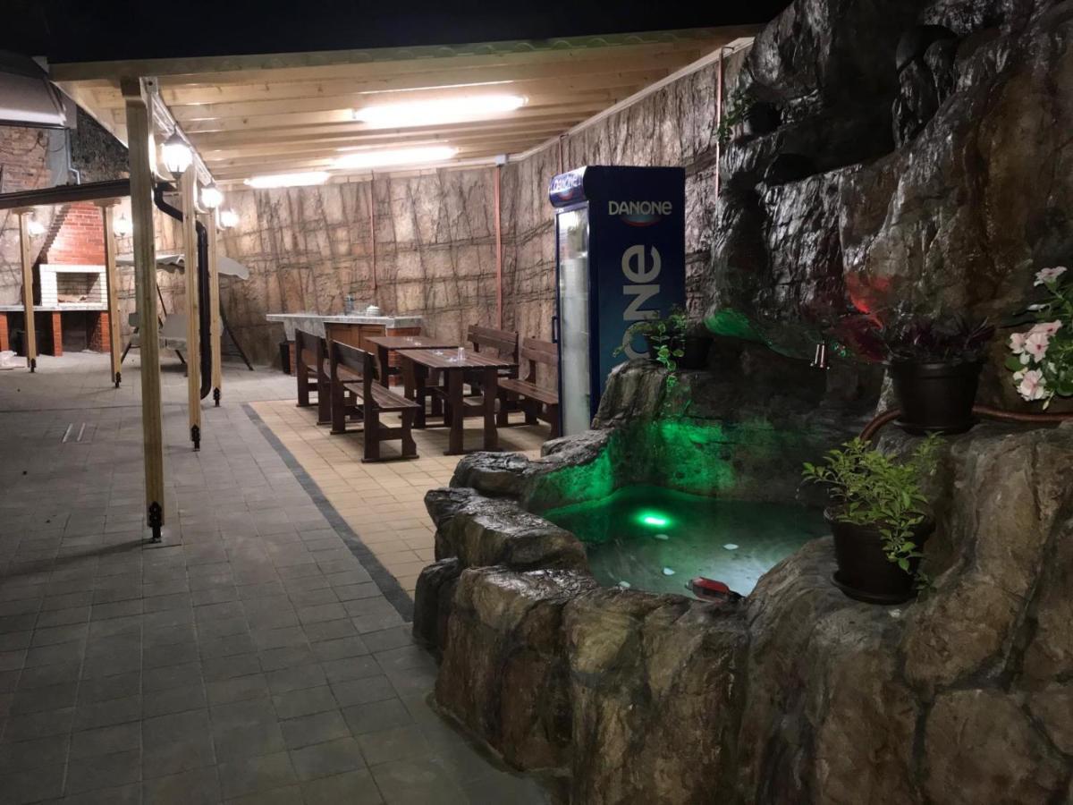 Raya Central Obzor Buitenkant foto