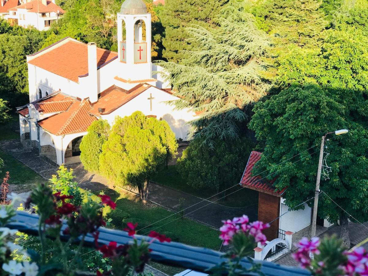 Raya Central Obzor Buitenkant foto