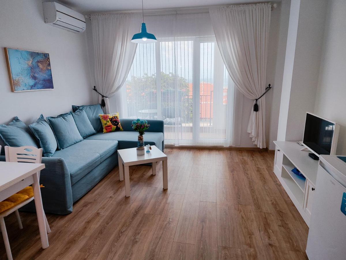 Raya Central Obzor Buitenkant foto