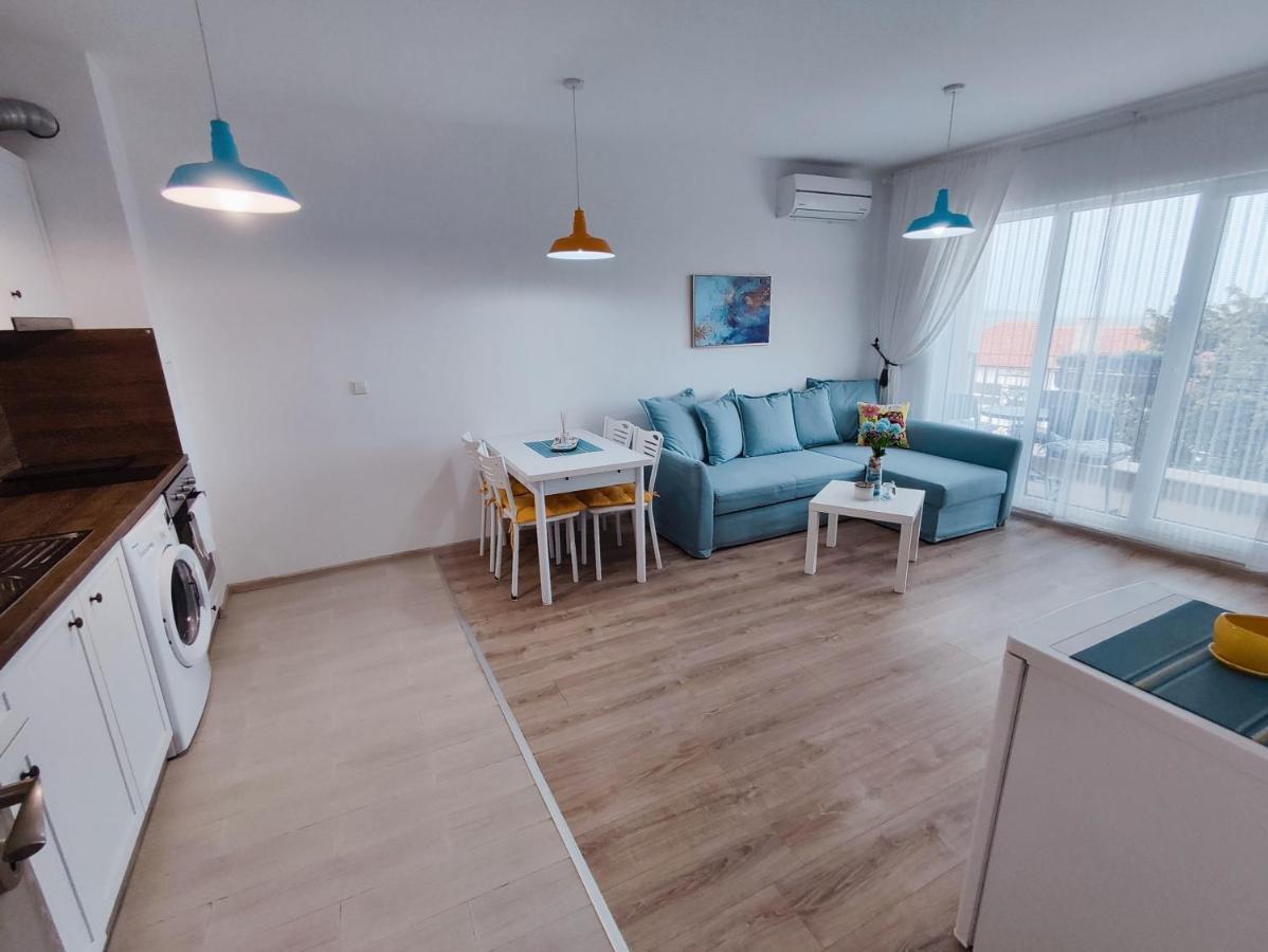 Raya Central Obzor Buitenkant foto